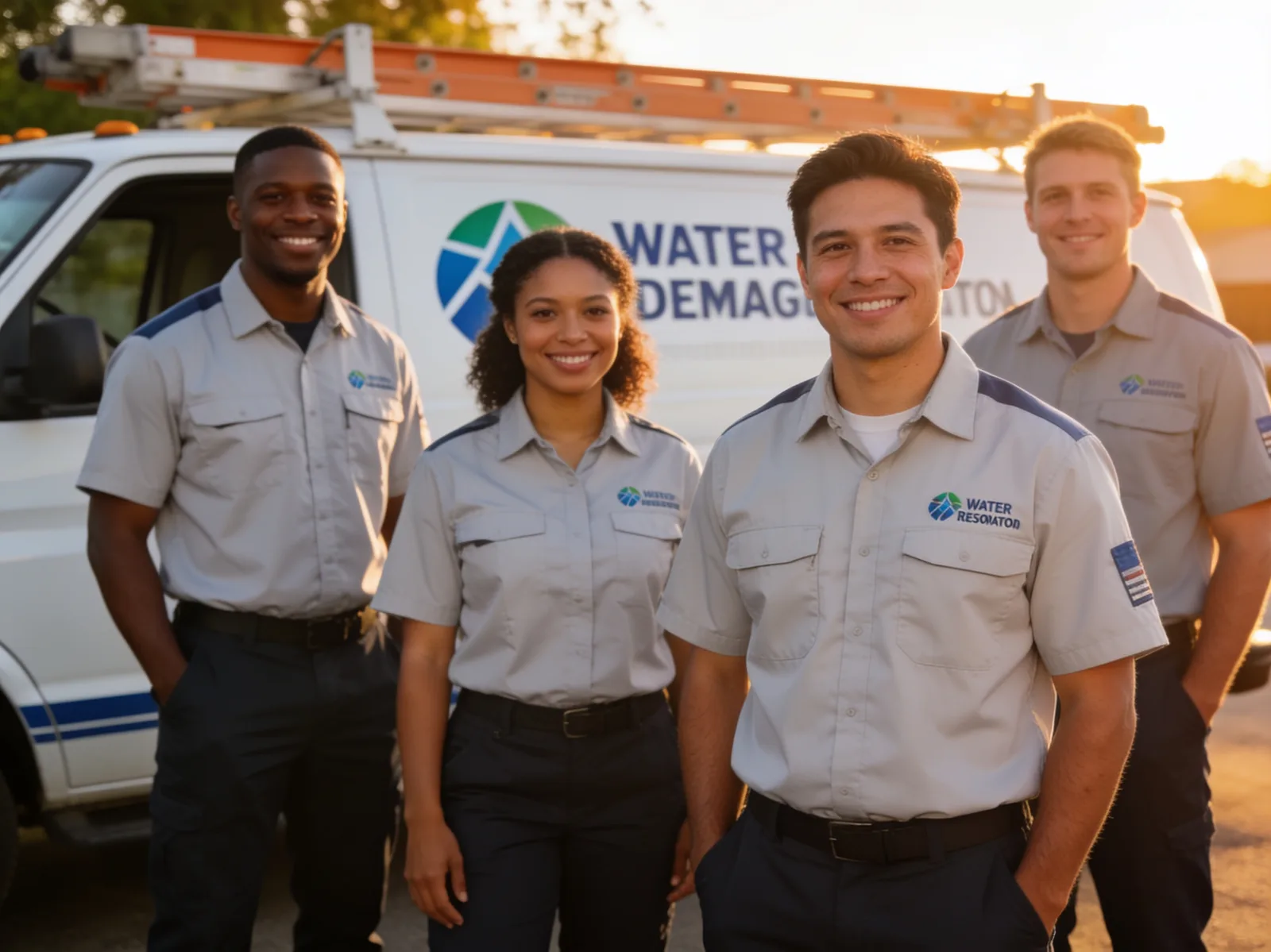 Water Damage Restoration company in Newport, NJ
